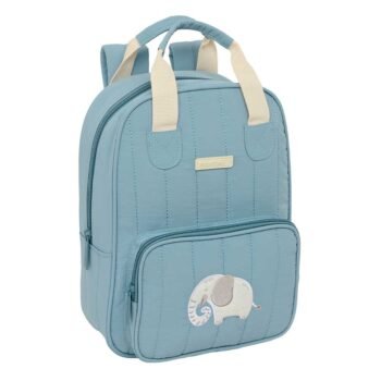 Mochila Infantil Preescolar Azul