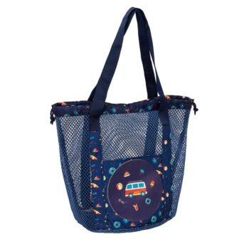 Bolso Azul