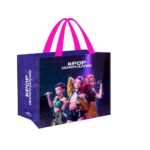 K-Pop Demon Hunters Bolsa Tote K - Pop