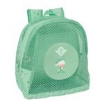 Real Betis Mochila Doble Verde