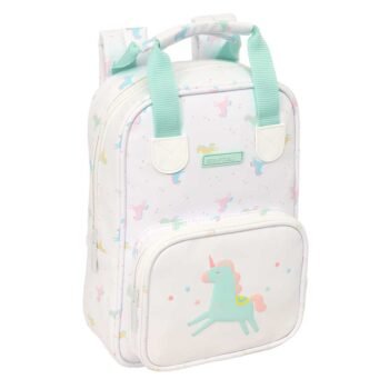 Mochila Infantil Preescolar Beige