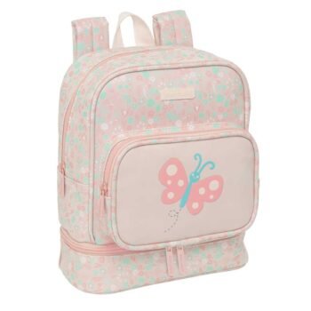 Nevera Portátil Rosa