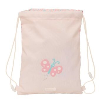 Saco Deportivo Preescolar Rosa