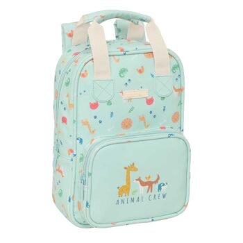 Mochila Infantil Preescolar Azul
