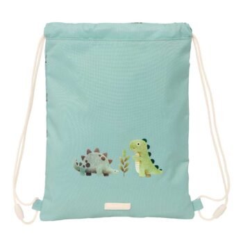 Saco Deportivo Preescolar Verde