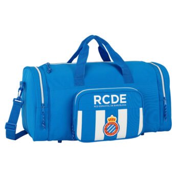 RCD Español Bolsa Deportiva Bolsa de Deporte Azul