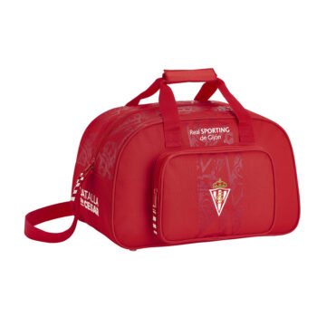 BOLSA DEPORTE REAL SPORTING DE GIJON CORPORATIVA