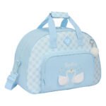 Glowlab Bolsa Deportiva Bolsa de Deporte Azul