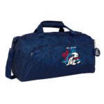 El Niño Bolsa Deportiva Bolsa de Deporte Azul Marino