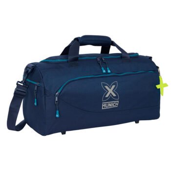 Munich Bolsa Deportiva Bolsa de Deporte Azul Marino