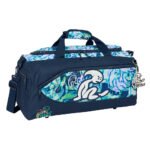 El Niño Bolsa Deportiva Bolsa de Deporte Azul Marino