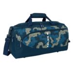 Kelme Bolsa Deportiva Bolsa de Deporte Azul Marino