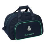 Real Madrid Bolsa Deportiva Bolsa de Deporte Azul Marino