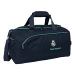 Real Madrid Bolsa Deportiva Bolsa de Deporte Azul Marino