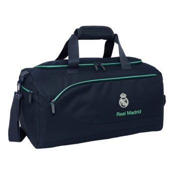 BOLSA DEPORTE REAL MADRID 2ª EQUIPACION 25/26