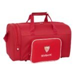 Sevilla FC Bolsa Deportiva Bolsa de Deporte Rojo