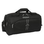 Kappa Bolsa Deportiva Bolsa de Deporte Negro