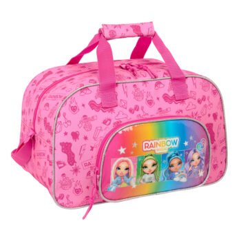 Rainbow High Bolsa Deportiva Bolsa de Deporte Multicolor