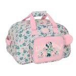 Disney Minnie Mouse Bolsa Deportiva Bolsa de Deporte Rosa