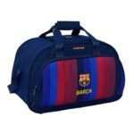 F.c. Barcelona Bolsa Deportiva F. C. Bolsa de Deporte Azul