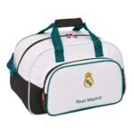 Real Madrid Bolsa Deportiva Bolsa de Deporte Blanco