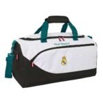 Real Madrid Bolsa Deportiva Bolsa de Deporte Blanco