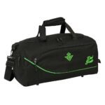 Real Betis Bolsa Deportiva Bolsa de Deporte Negro