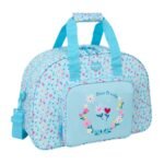 Blackfit8 Bolsa Deportiva Bolsa de Deporte Azul