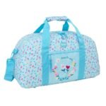Blackfit8 Bolsa Deportiva Bolsa de Deporte Azul
