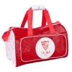 Sevilla FC Bolsa de Playa Doble Blanco