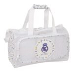 Real Madrid Bolsa de Playa Doble Blanco