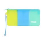 Estuche Portatodo Azul