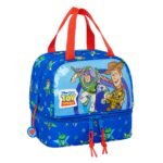 Toy Story Portameriendas Doble Azul