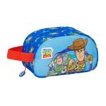 Toy Story Neceser Adaptable a Azul