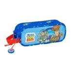 Toy Story Estuche Portatodo Doble Azul
