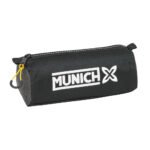 Munich Estuche Portatodo Negro