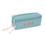 Wicked Estuche Portatodo Triple Azul