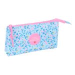 Vicky Martin Berrocal Estuche Portatodo Triple Azul