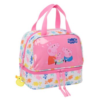 PORTAMERIENDAS TERMO PEPPA PIG "BABY PIG"