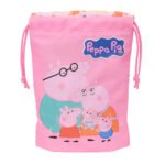 Peppa Pig Portameriendas Multicolor