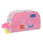 Peppa Pig Neceser Adaptable a Multicolor