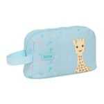 Sophie la Girafe Botella Termo Azul