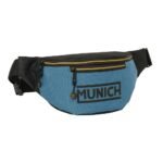 Munich Riñonera Azul
