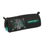 Minecraft Estuche Portatodo Rr Azul