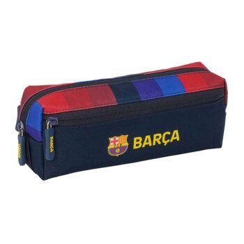 F.c. Barcelona Estuche Portatodo F. C. Triple Azul