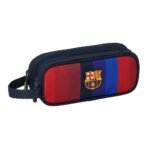 F.c. Barcelona Estuche Portatodo F. C. Doble Azul