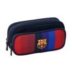 F.c. Barcelona Estuche Portatodo F. C Azul