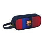 F.c. Barcelona Estuche Portatodo F. C. Triple Azul
