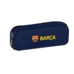 F.c. Barcelona Estuche Portatodo F. C. Cuadrado Azul