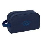 Spagnolo Neceser Azul Marino